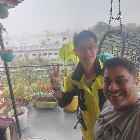 4N Homestay- Golden Temple View Amritsar Bagian luar foto
