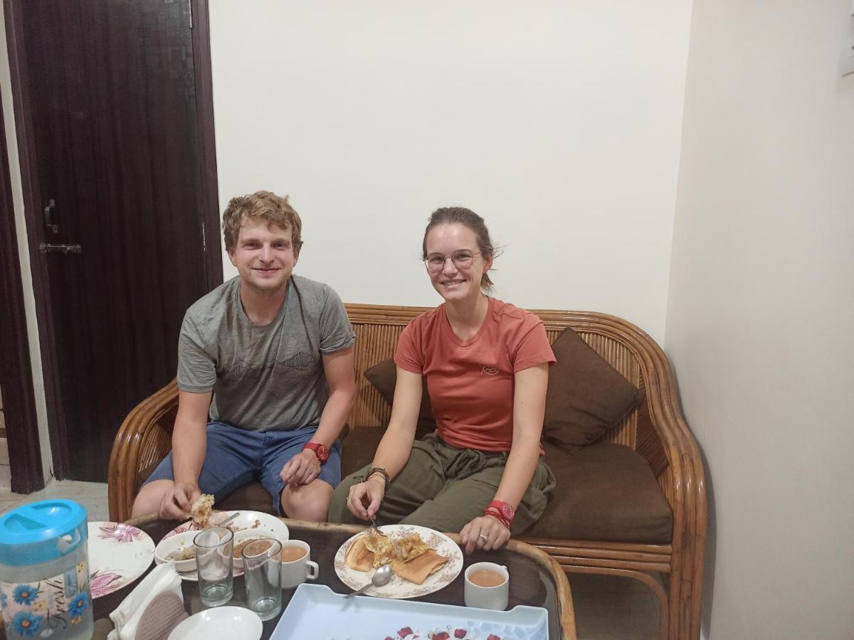 4N Homestay- Golden Temple View Amritsar Bagian luar foto