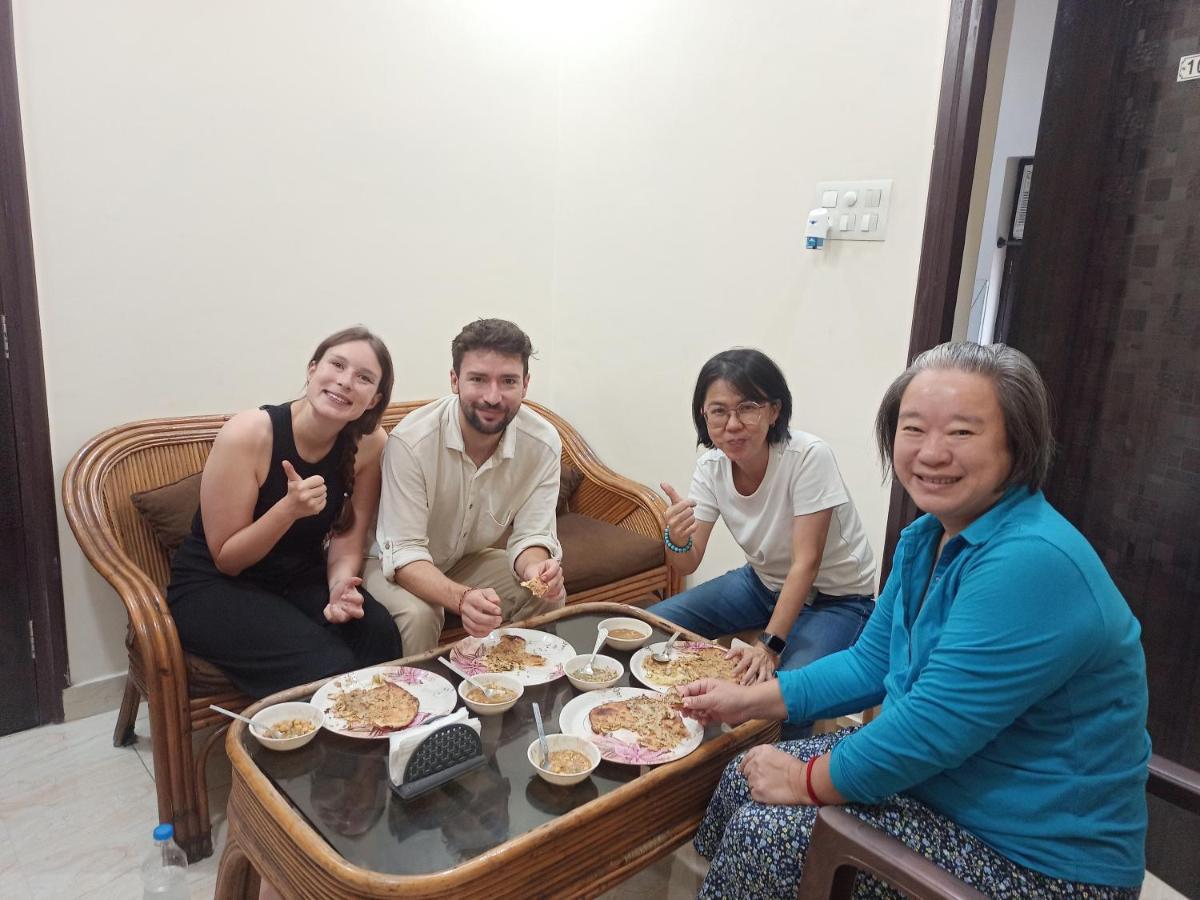 4N Homestay- Golden Temple View Amritsar Bagian luar foto