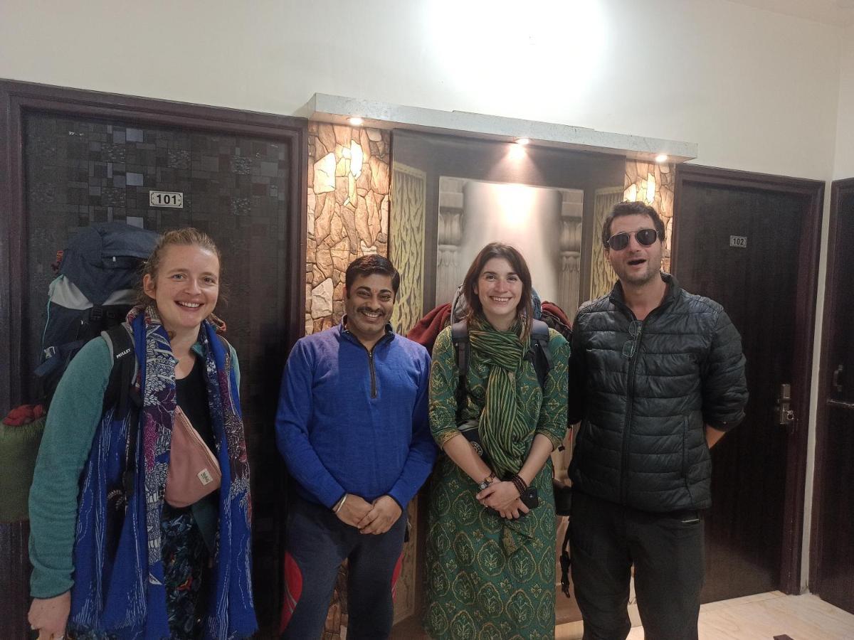 4N Homestay- Golden Temple View Amritsar Bagian luar foto