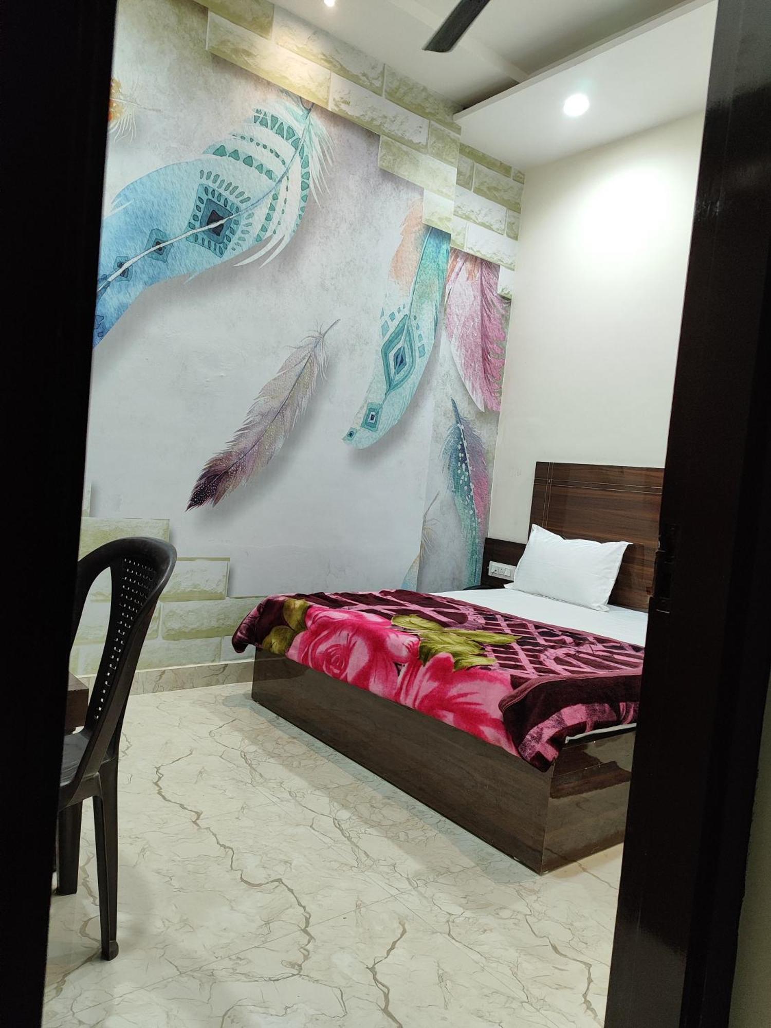 4N Homestay- Golden Temple View Amritsar Bagian luar foto