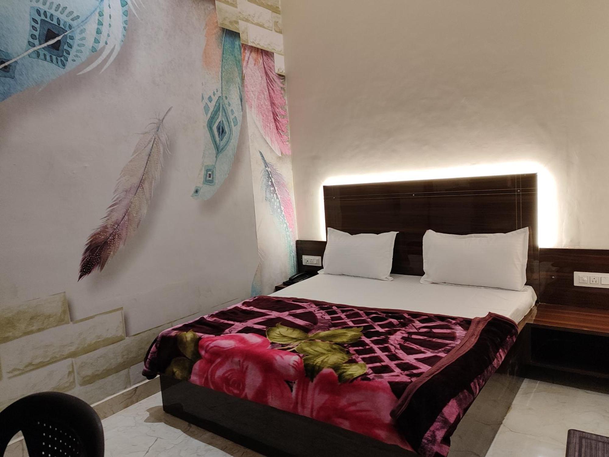 4N Homestay- Golden Temple View Amritsar Bagian luar foto