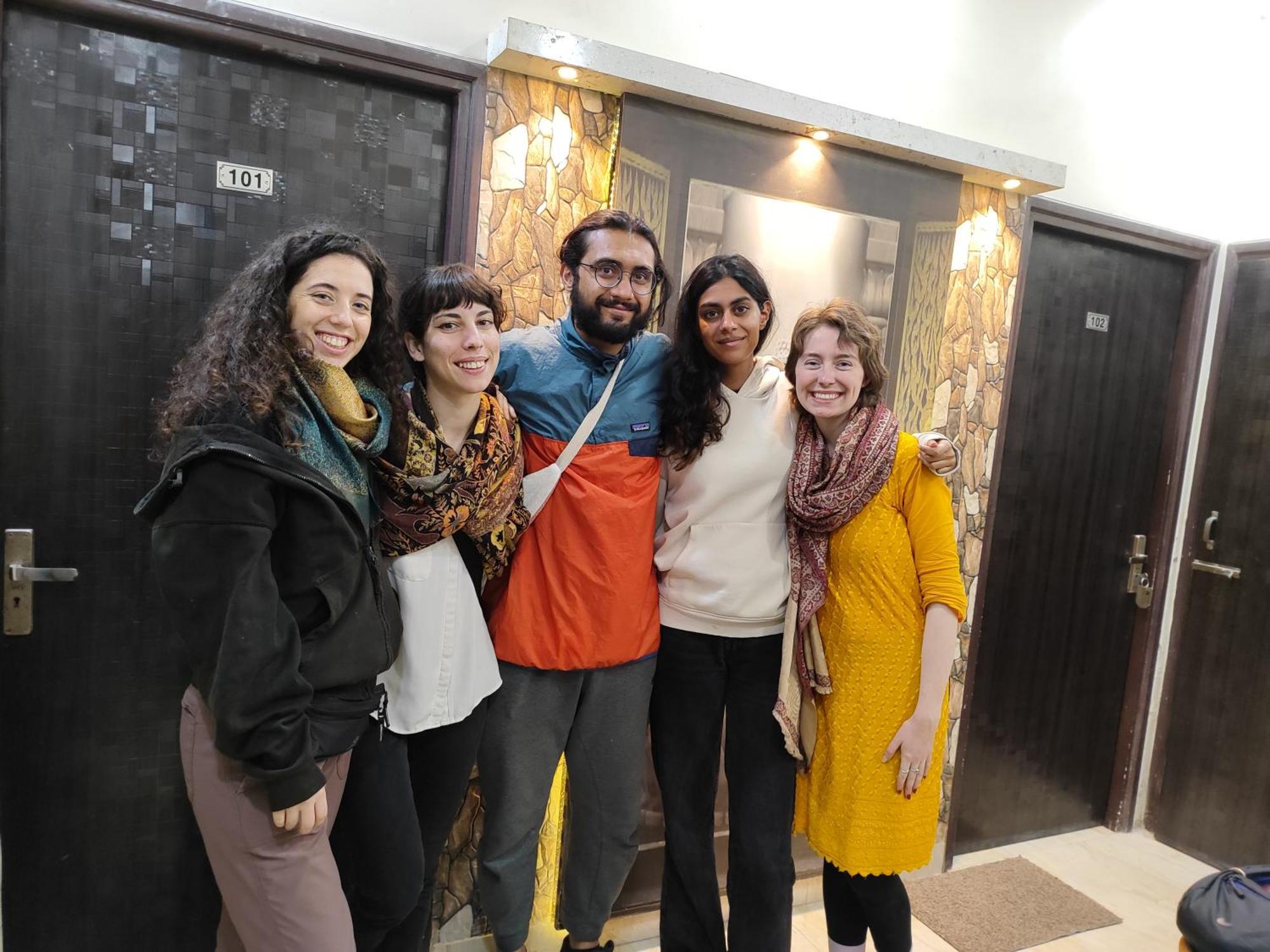 4N Homestay- Golden Temple View Amritsar Bagian luar foto