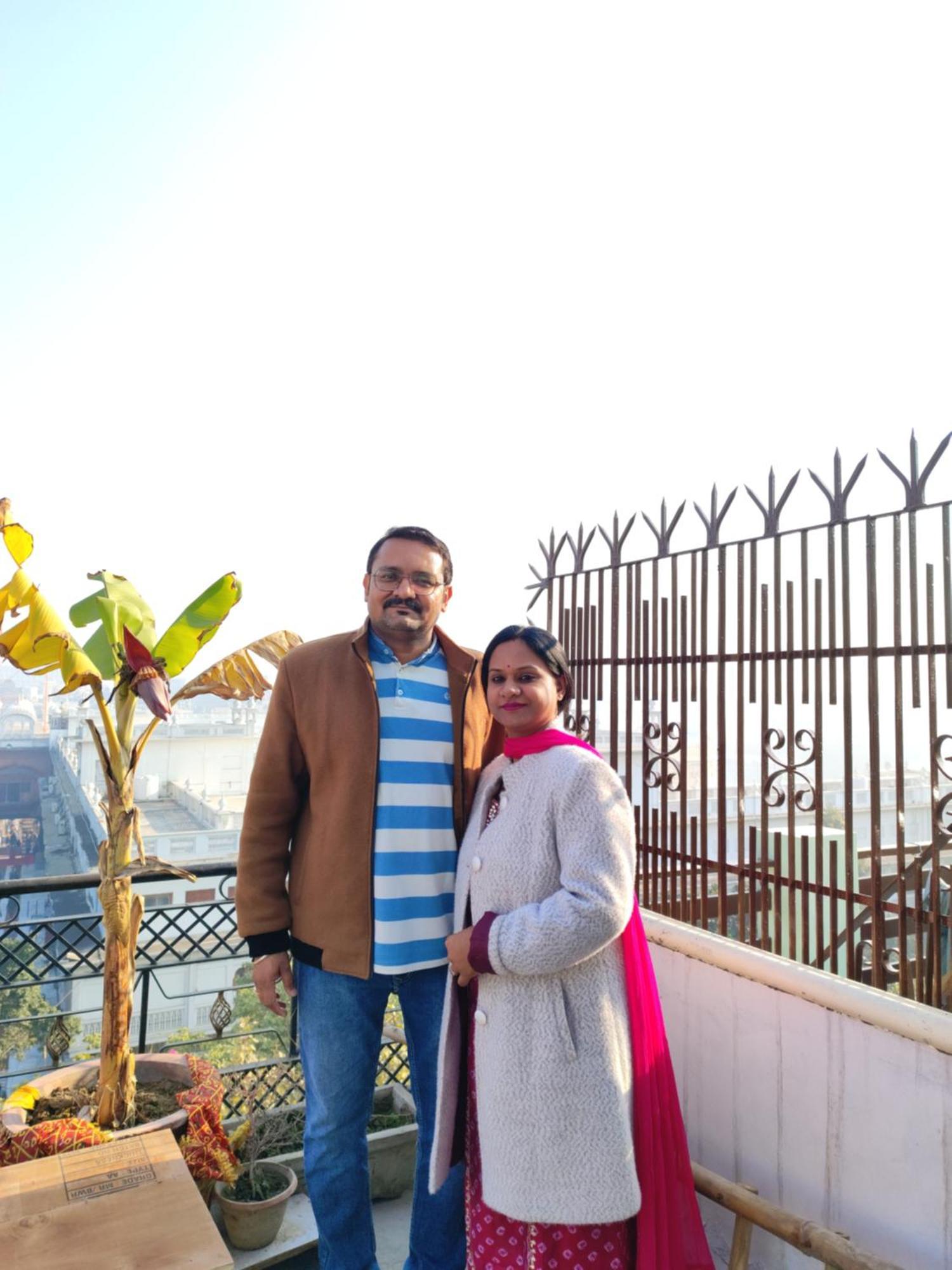 4N Homestay- Golden Temple View Amritsar Bagian luar foto