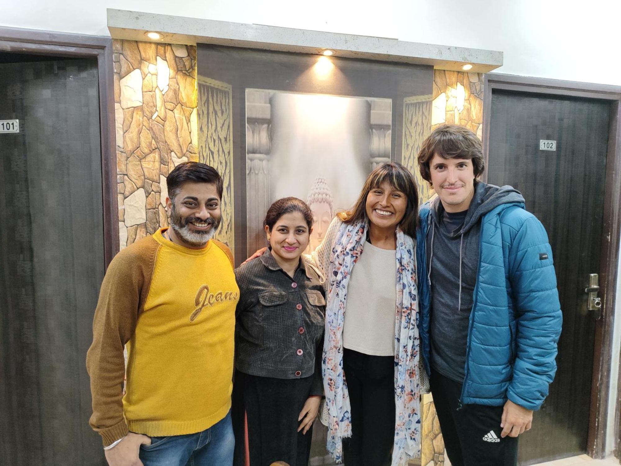 4N Homestay- Golden Temple View Amritsar Bagian luar foto