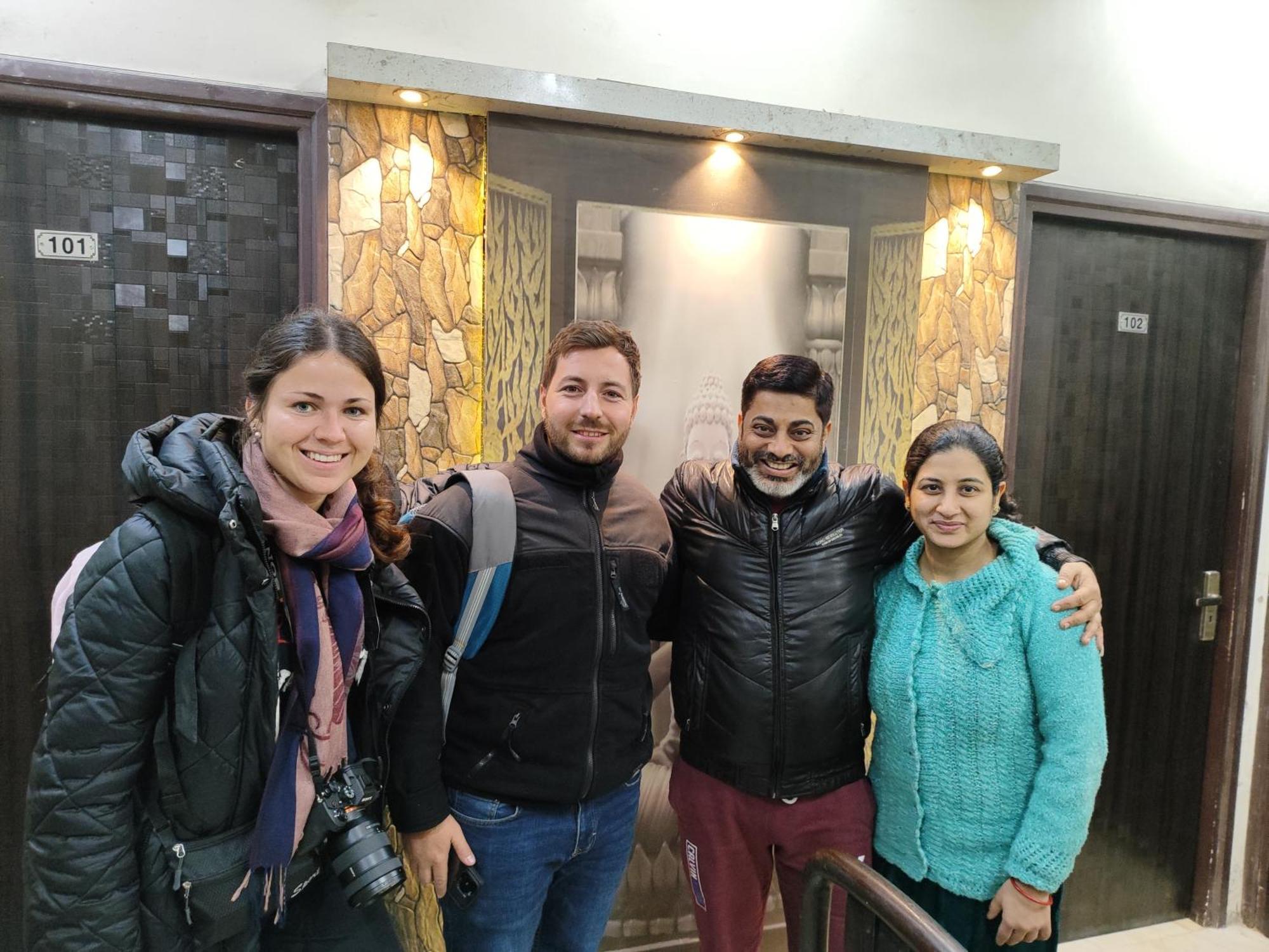 4N Homestay- Golden Temple View Amritsar Bagian luar foto