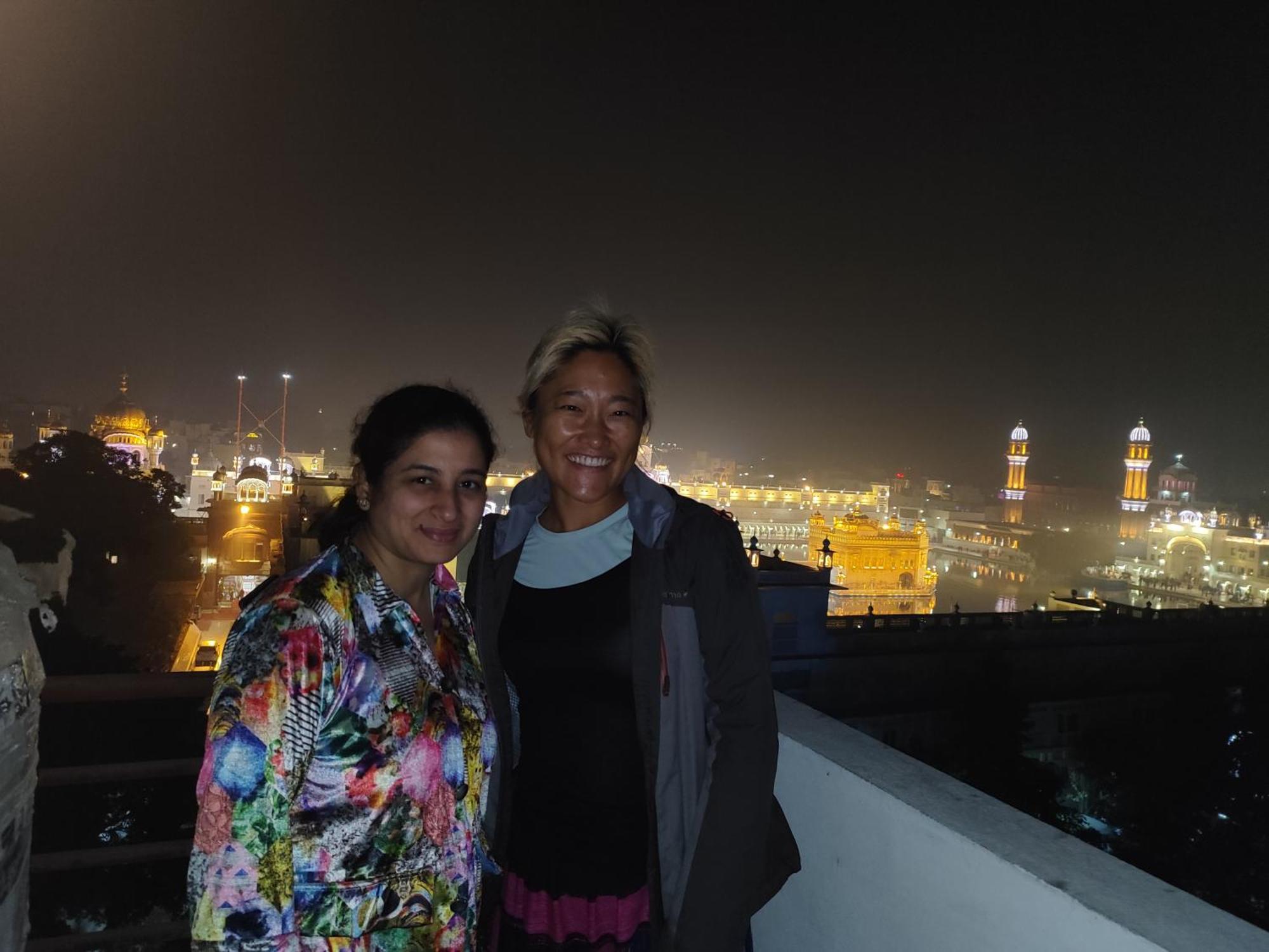4N Homestay- Golden Temple View Amritsar Bagian luar foto