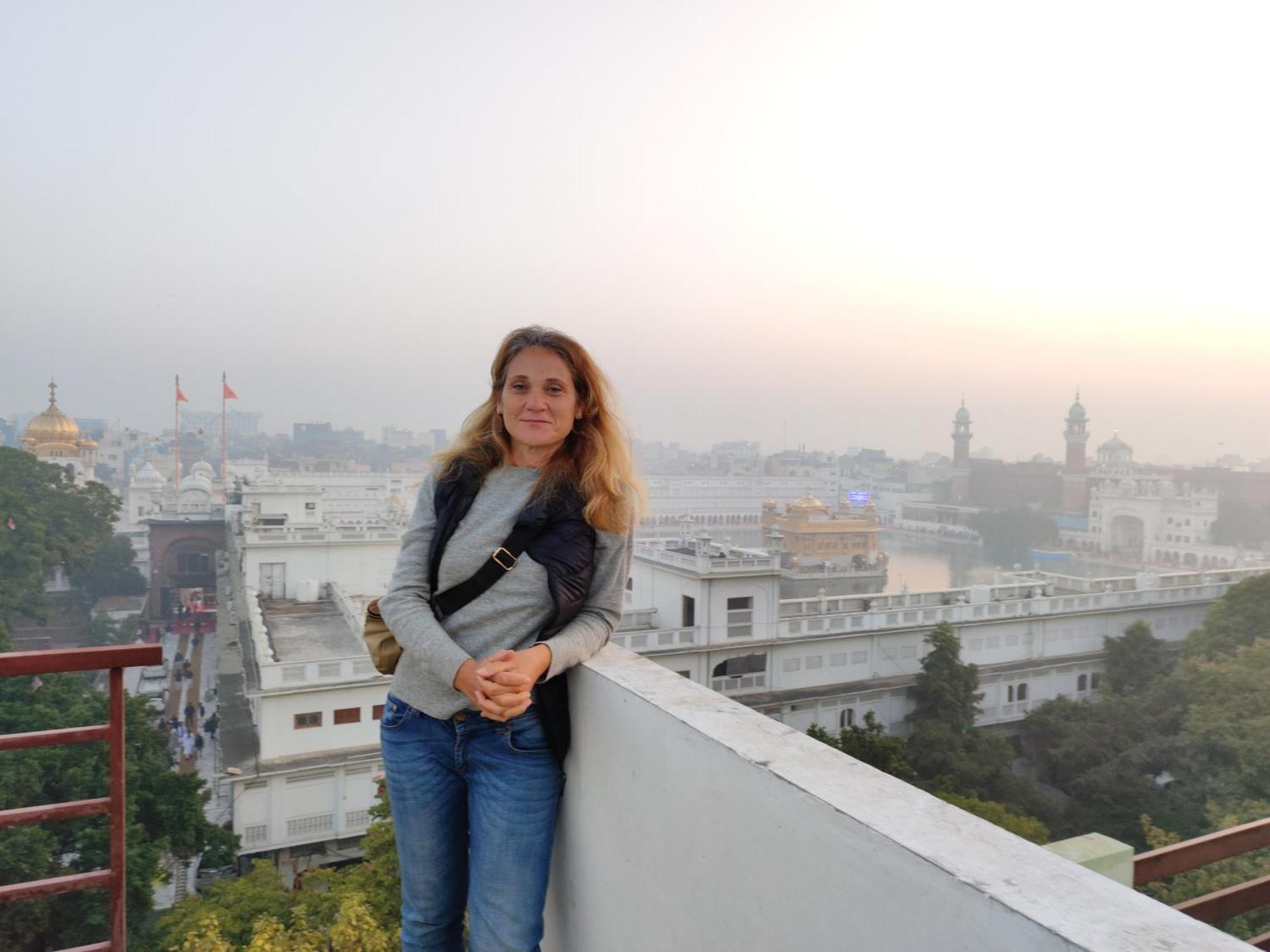 4N Homestay- Golden Temple View Amritsar Bagian luar foto
