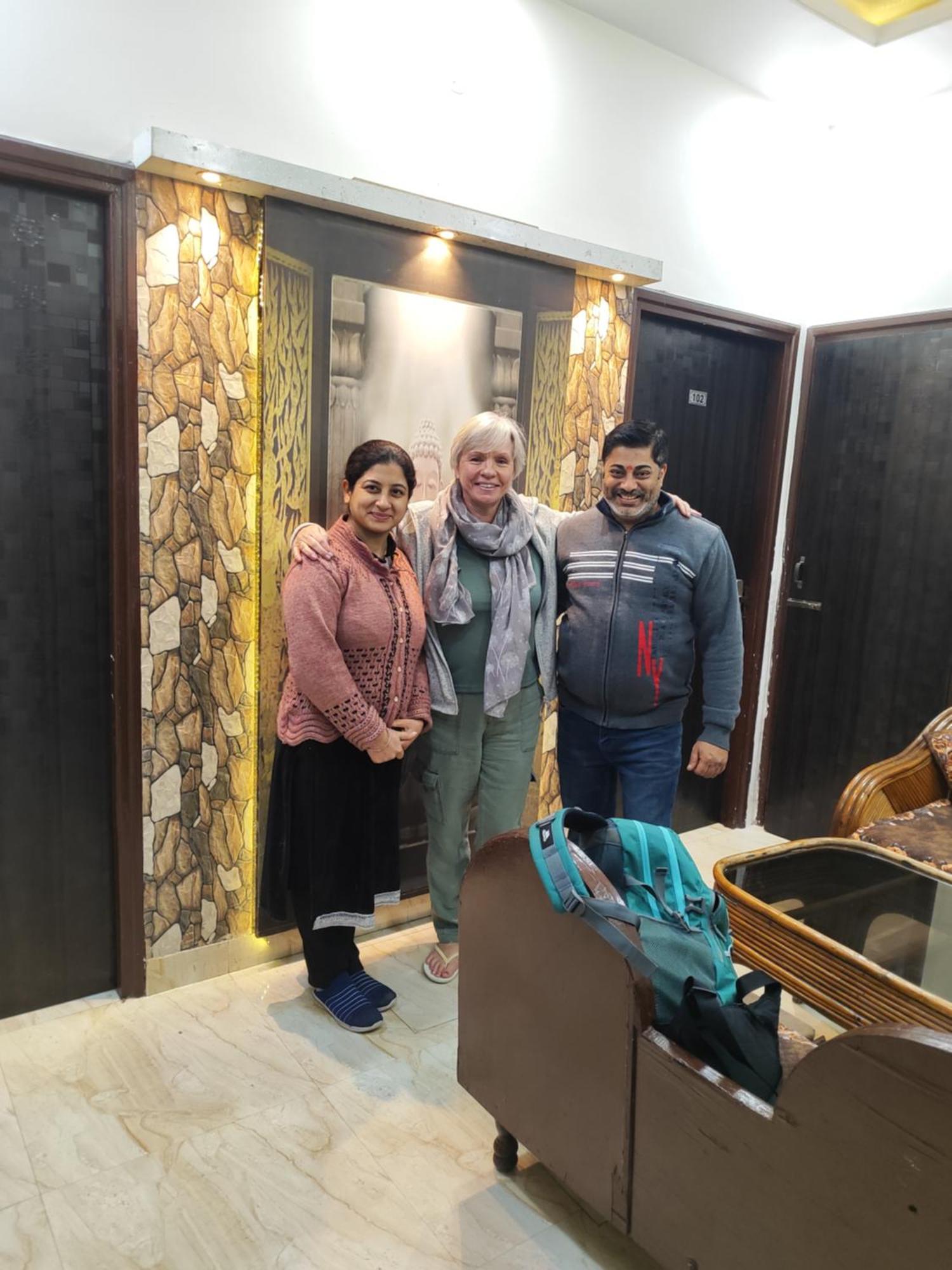 4N Homestay- Golden Temple View Amritsar Bagian luar foto